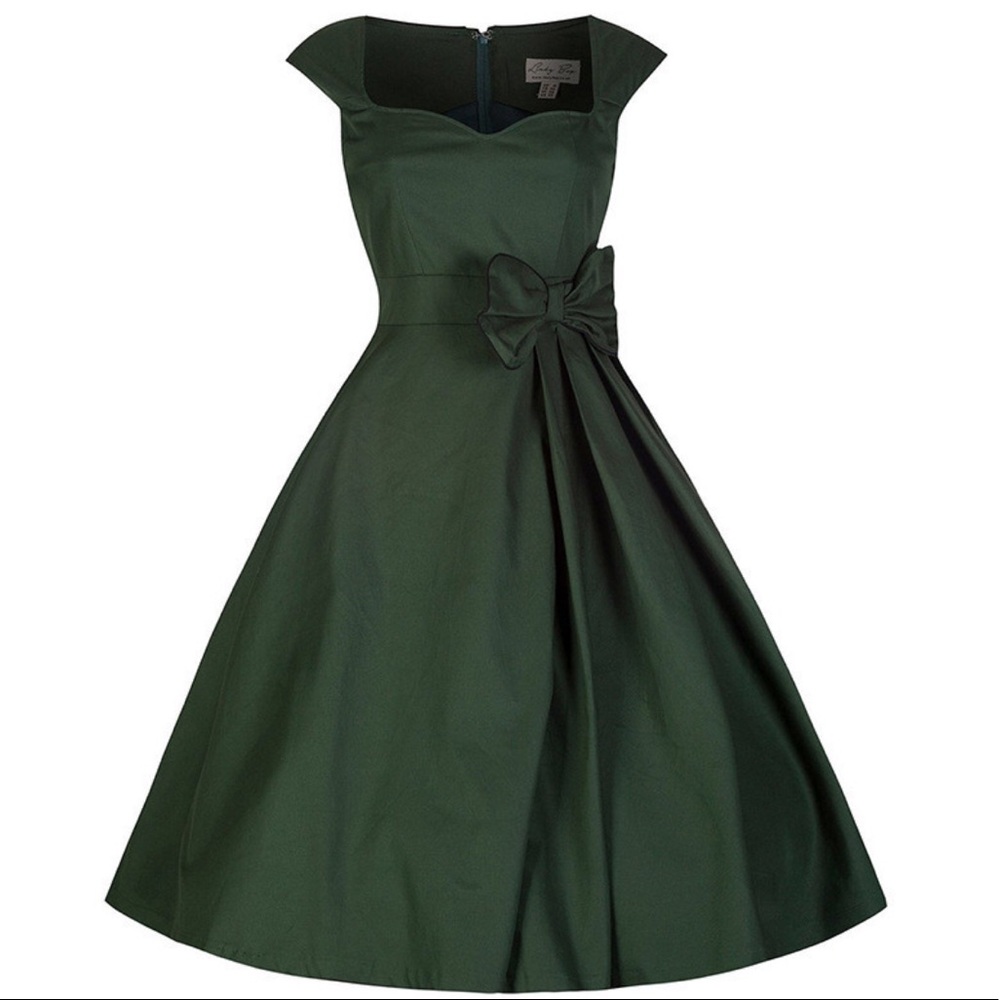Rockabilly Dress